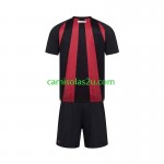 Camisolas de futebol Bayer 04 Leverkusen Criança Equipamento Principal 2026/27 Manga Curta